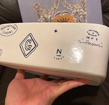 Amazon | レア リチャードジノリ オーブン皿 | ノーブランド品