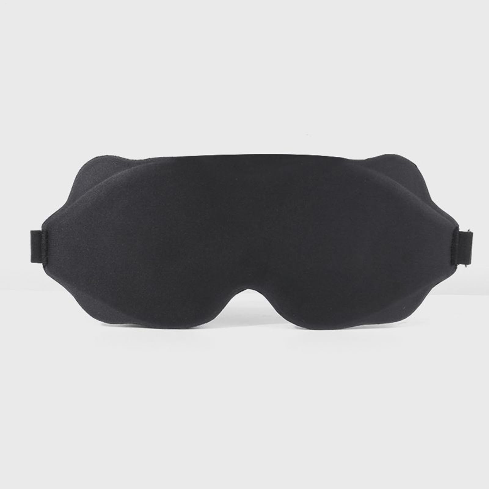 Maschera per Occhi Maschera per in Viaggio Aereo | Maschera Lavabile per Viaggi Yoga Sonno Relax con Chiusura Notturna Ideale per Casa e Attività Esterni