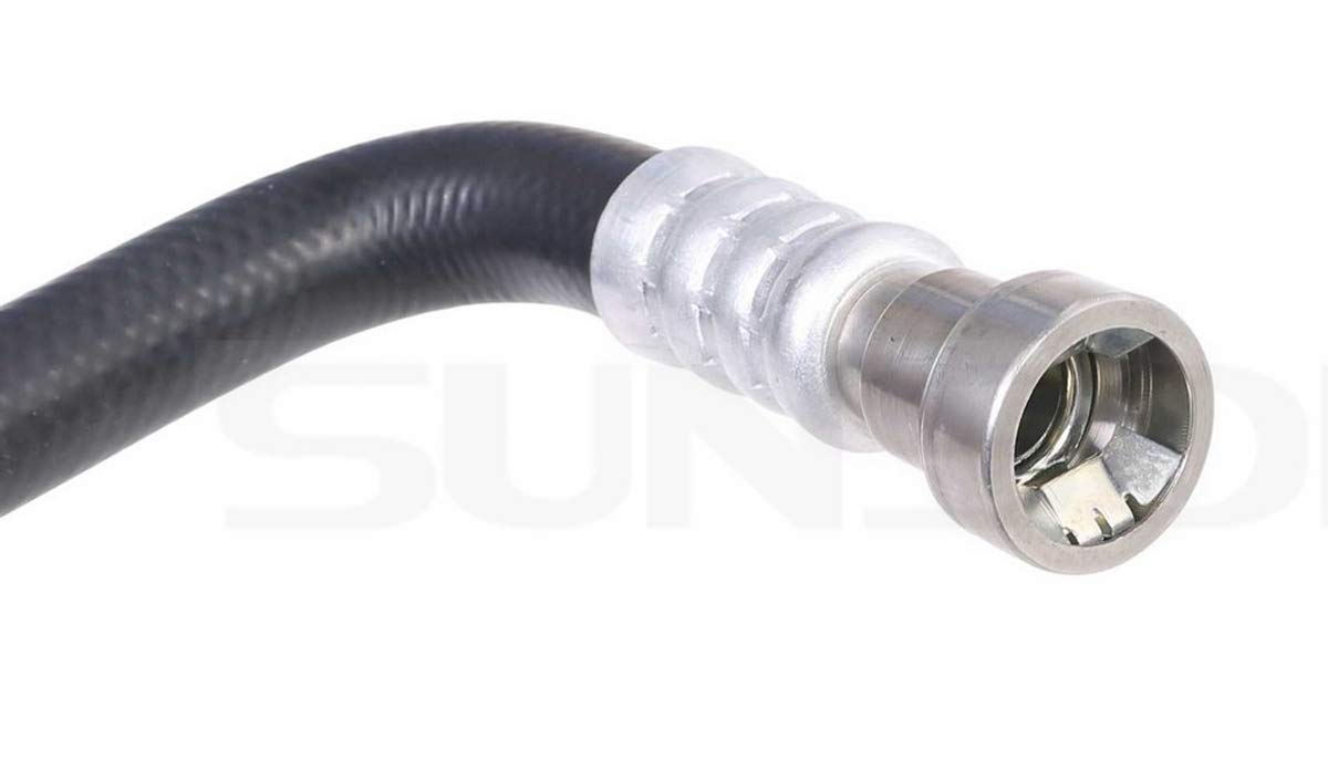Amazon.com: Sunsong 5801215 Automatic Transmission Oil Cooler Hose 