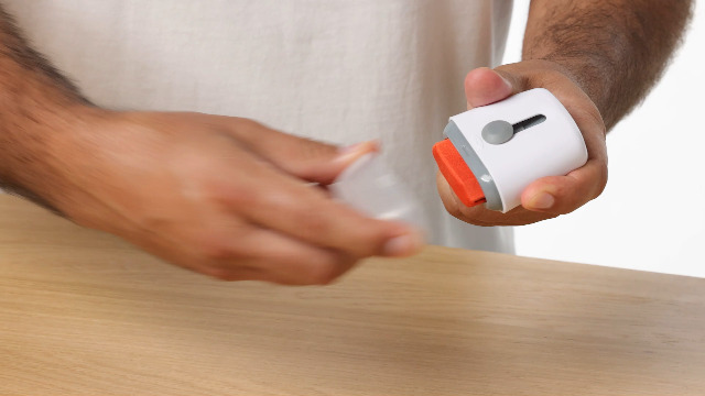 Puliscischermo E Tastiera OXO Good Grips - Doppia Funzione, Per PC, Laptop E Smartphone - Foto 3