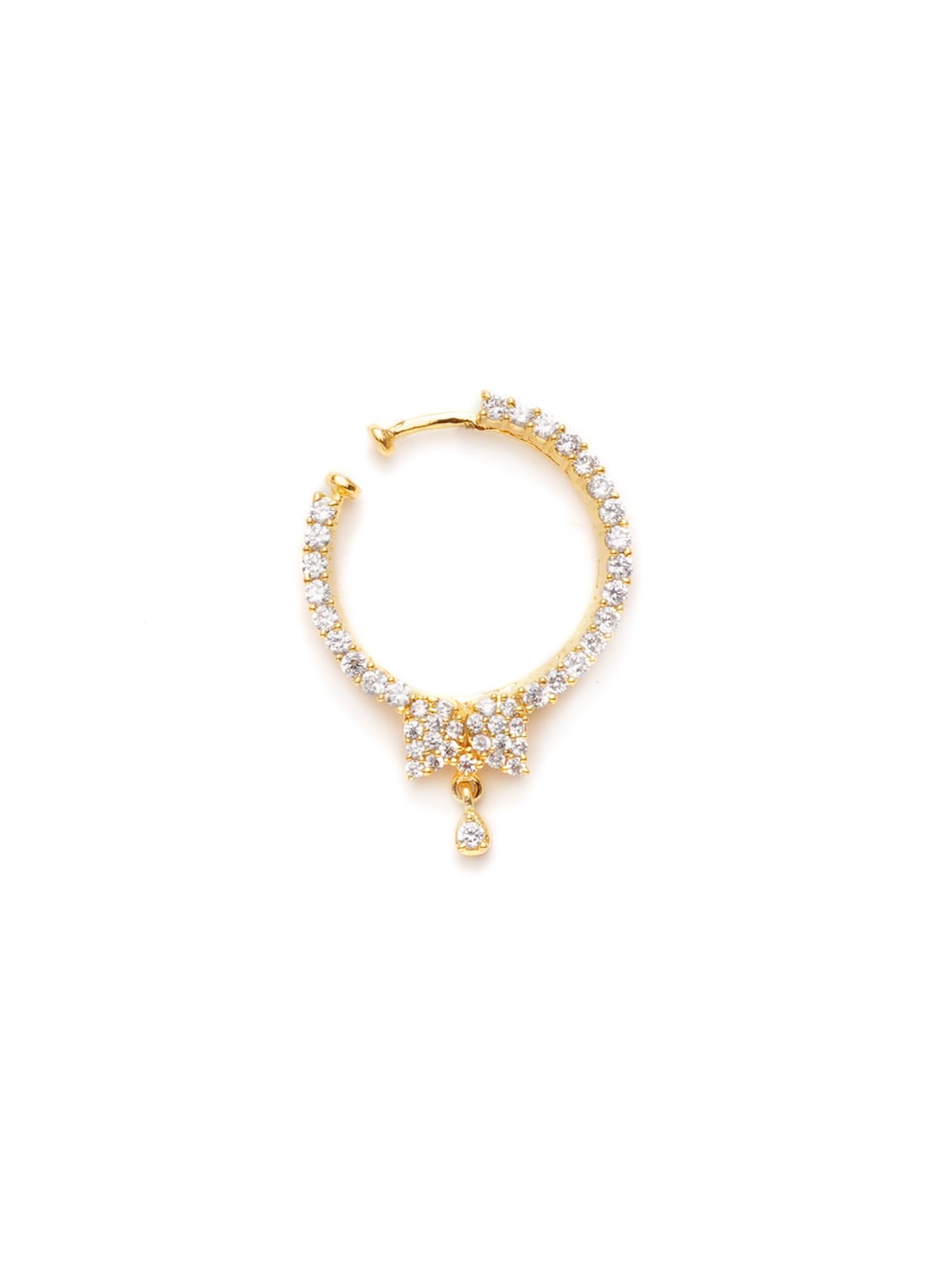 AD Stone Nosepin/Nath for Women-image-20