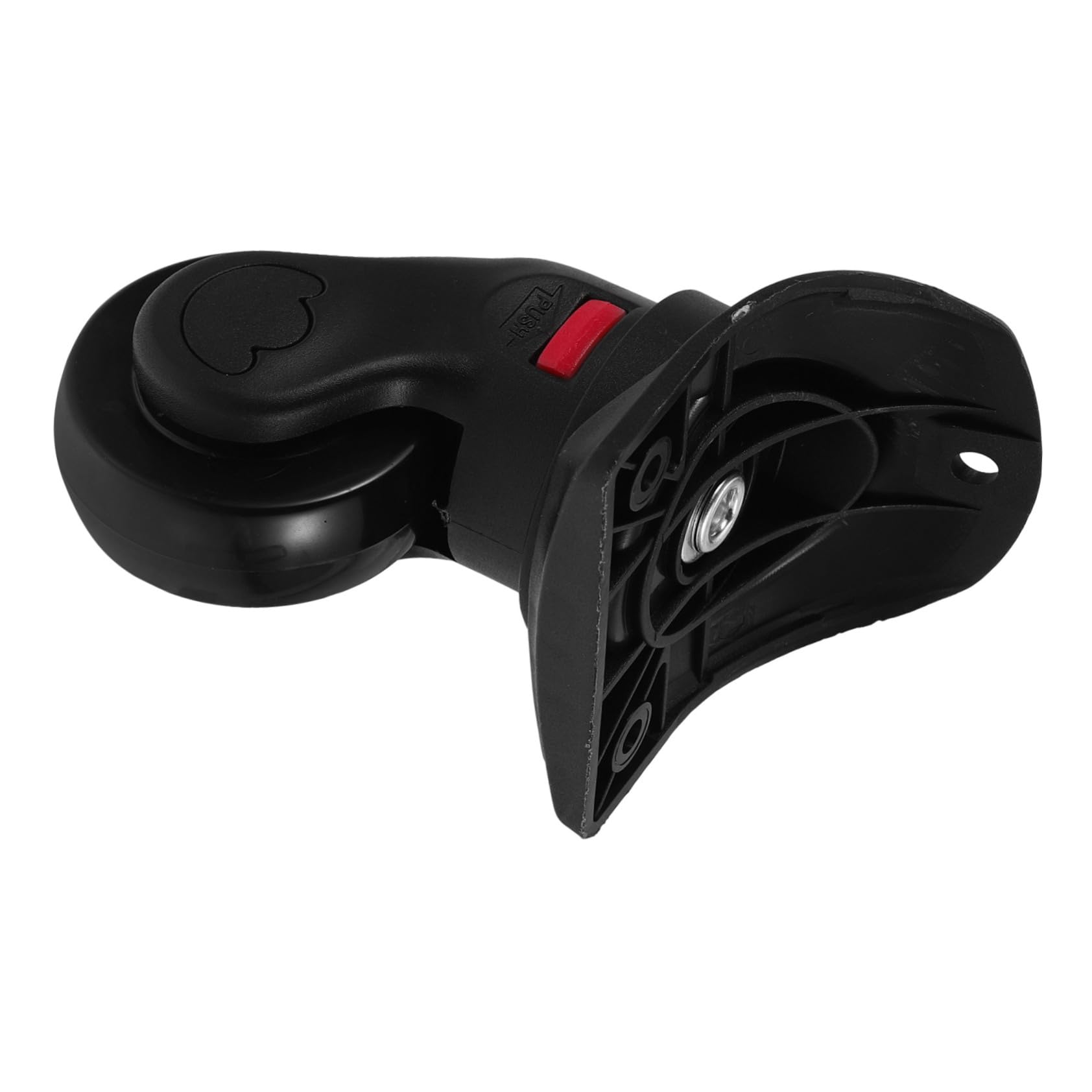 GALPADA 5 Piezas rueda universal ruedas giratorias de plástico muda reemplazo de reparación de de maleta reemplazo de s de maleta s de equipaje nylon