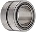 Koyo NA6906A Needle Roller Bearing, Removable Inner Ring, Open, Normal Clearance, Oil Hole, Steel Cage, Metric, 30mm ID, 47mm OD, 30mm Width, 13000rpm Maximum Rotational Speed