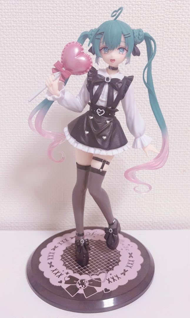 Amazon | 初音 ミ ク フィギュア サブカルチャー 地雷系