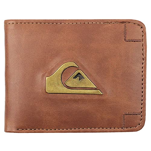 Carteira Quiksilver Miss Dolar Marrom Claro Cor:Marrom;Tamanho:Unico