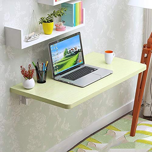 RXBFD Mesa de pared plegable para pared con hojas de caída, mesa de comedor de cocina, oficina en casa, escritorio de estudio, 13 tamaños