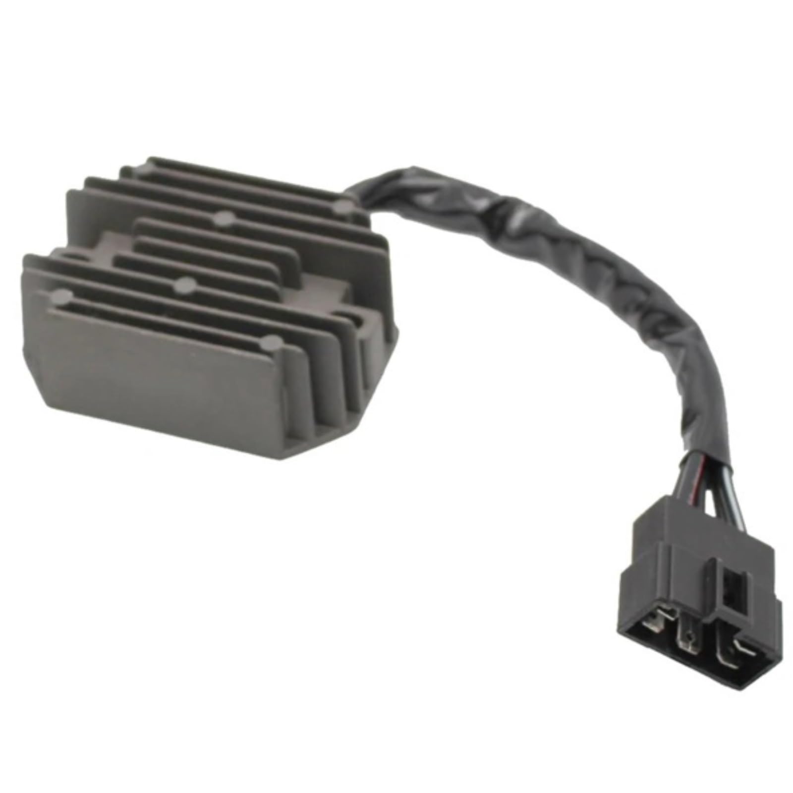 Motorcycle Rectifier Motorcycle Voltage Rectifier Compatible With GAS-GAS For FSE450 2001-2003 For SM400 2002-2003 Adjustable Regulator Parts