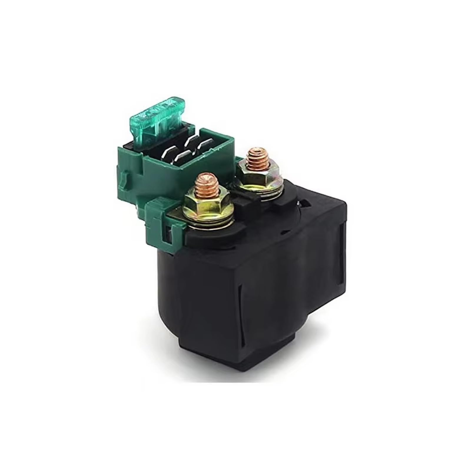 Arranque Relé Interruptor Arranque Para Para EX250 1986-2012 | Válvula Solenoide Eléctrica Motocicleta Relé Arranque Conjunto Interruptor Encendido