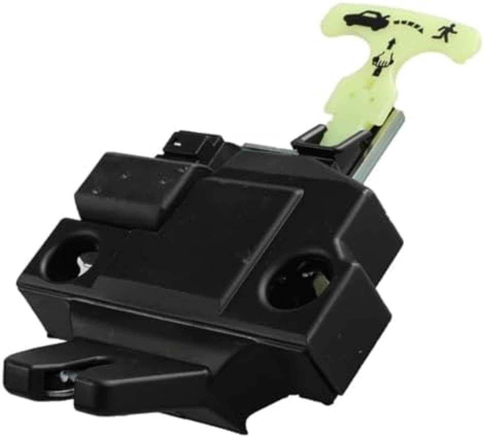 Zamek bagażnika, dla TOYOTA, dla Yaris 2007-2014 64610-52110 siłownik zatrzasku bagażnika tylnej klapy samochodu Mechanizm blokady tylnego bagażnika Mechanizm blokady tylnego bagażnika