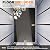 EASYHAWK 6x10 FT Outdoor Resin Storage Shed with Floor, Weatherproof Plastic Storage Shed with Window, Lockable Door & Vents, Garden Tool Shed for Backyard Patio Lawn, Bike & Trash Can Storage