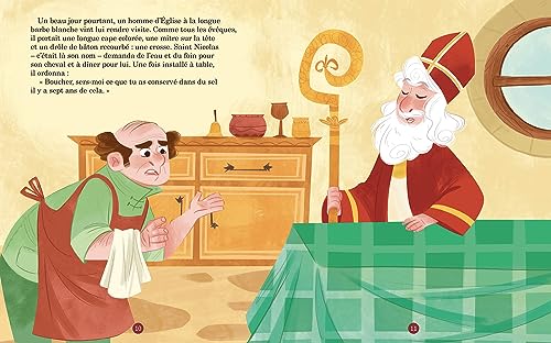 10-HISTOIRES-POUR-ATTENDRE-SAINT-NICOLAS-Relie--Illustre-13-octobre-2023 10 HISTOIRES POUR ATTENDRE SAINT NICOLAS Relié – Illustré, 13 octobre 2023 – Image 5