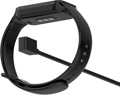 Miniatura 4 de FitTurn Cargador USB para Xiaomi Smart Band 8 Pro, MI 8, MI 7 ProRedmi Watch 3,3 lite,3 activoRedmi Band 2 reloj, 6039.4 in de repuesto USB cargador
