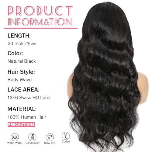 Save 28% on 13x6 Lace Front Wig for Black Women - Image 3