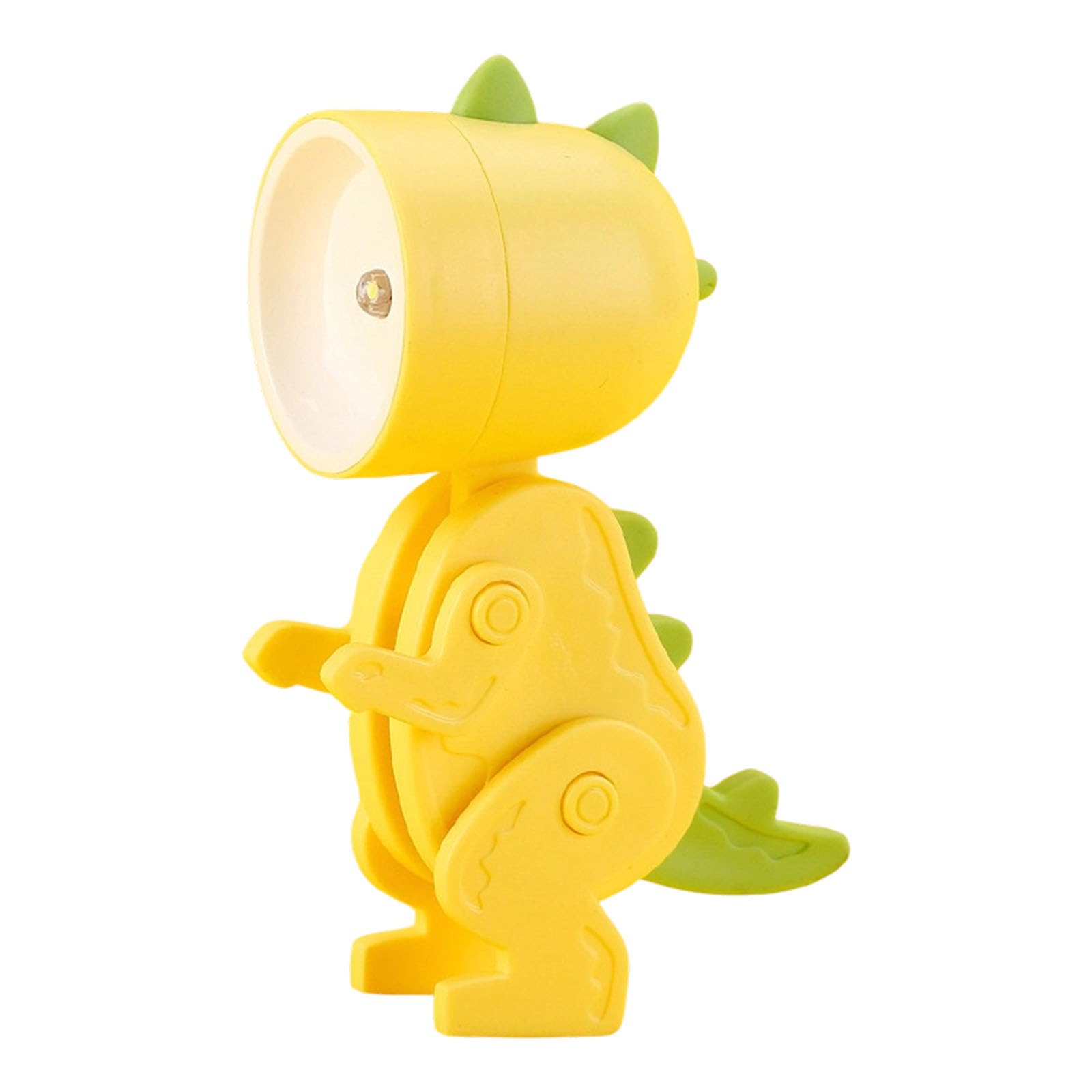 Kaeltsyn Decorative Night Light Cartoon Dinosaur Bedside Lamp Lovely Desk Light Bedroom Decoration for Dining Nursery Vanity Desk Lamp