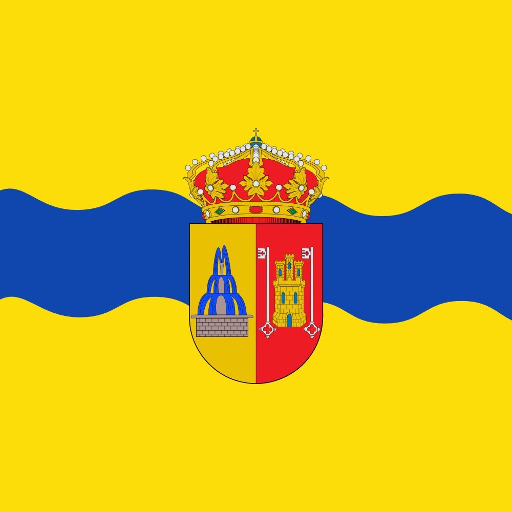 Drapeau large Barbolla pour décorer vos événements culturels et rassemblements