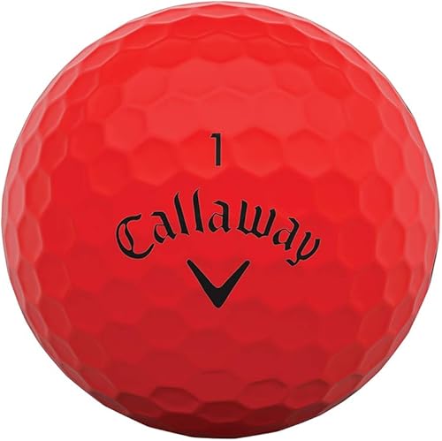 Miniatura 10 de Callaway Golf 2021 Supersoft Golf Balls (One Dozen)