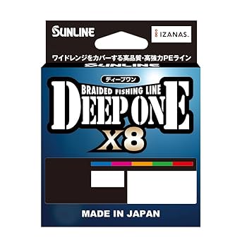 【計1300m】ダイワ 、DUEL、サンライン 8本組 PEラインセット sanline_pex8_malchcoroe_setume