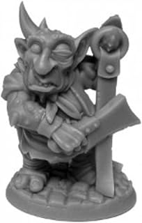 Reaper Miniatures Scrub, Mongrelman