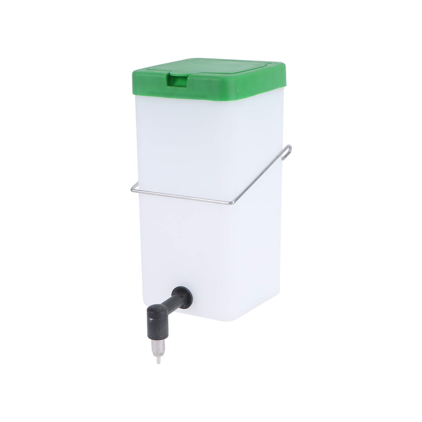 POPETPOP 3pezzi Dispenser Per Conigli Abbeveratoio Pet Perdite Facile Materiali Ecologici Per Domestici Come Conigli e Roditori