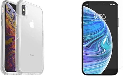 Do you need a screen protector with otterbox symmetry Clearance