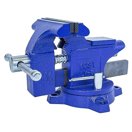 Yost Vises LV-4 Homeowner's Vise...