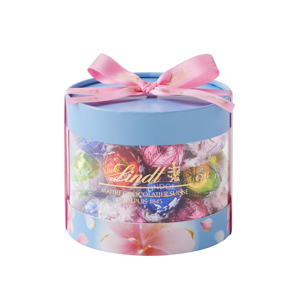 Amazon.co.jp: 【 Lindt 公式】リンツ チョコレート リンドールギフト