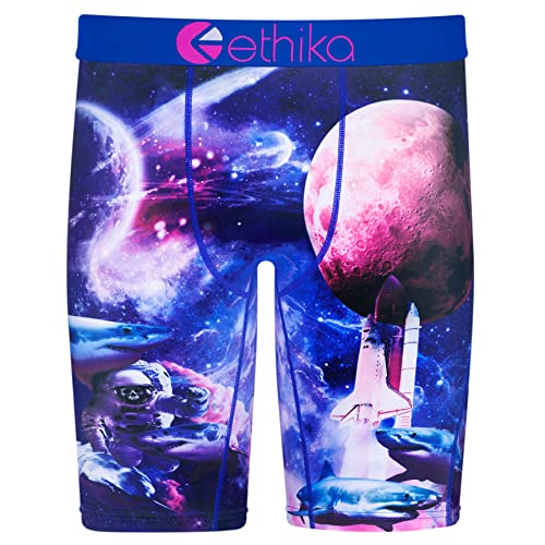Ethika Mens Staple Boxer Brief | Deep Dive