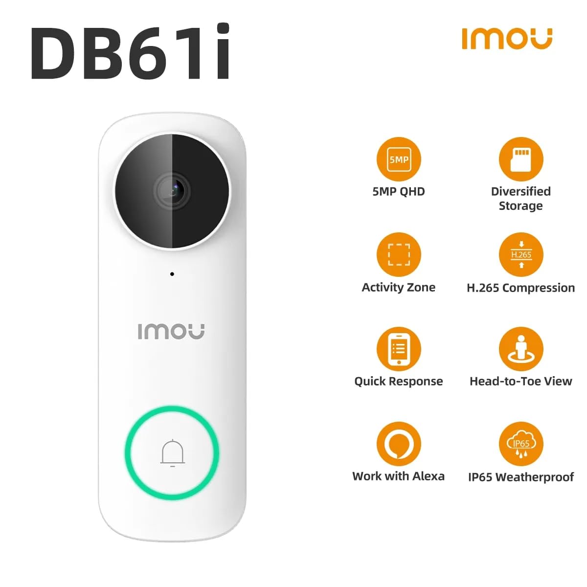 Imou DB61i