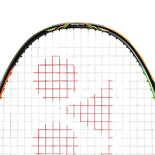 Yonex Duora 10 3U G4 Badminton Racquet, Blue/Orange: Buy Online at