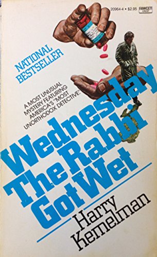 Wed Rabbi Got Wet 0449209644 Book Cover