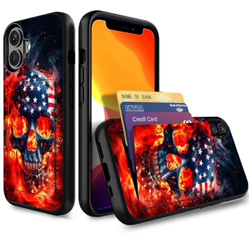 Vobber iPhone 17pP[XAEHbgP[X BJ[hXbgz_[ ϏՌTPUPC 2wیP[XJo[ iPhone 17 6.3C` 2025Np XJAJ