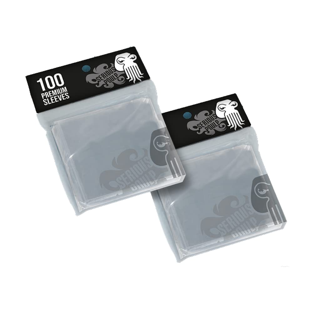 7th continent card sleeves The 7th Continent - 200 Premium Card Sleeves