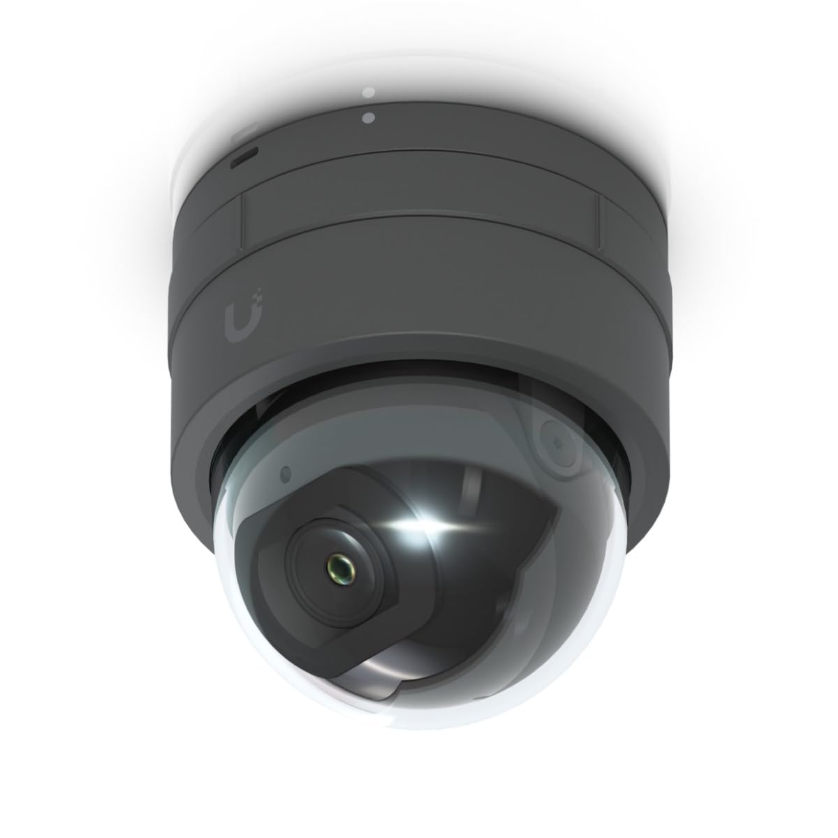 Ubiquiti UniFi kamera monitoringowa UVC-G5-Dome-Ultra, czarna