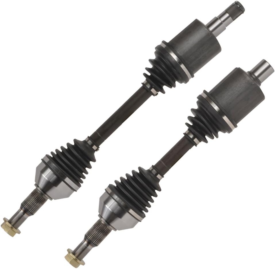 For Chevy Impala Monte Carlo Buick LaCrosse Pair Front CV Axle Shaft - BuyAutoParts 90-902092D NEW