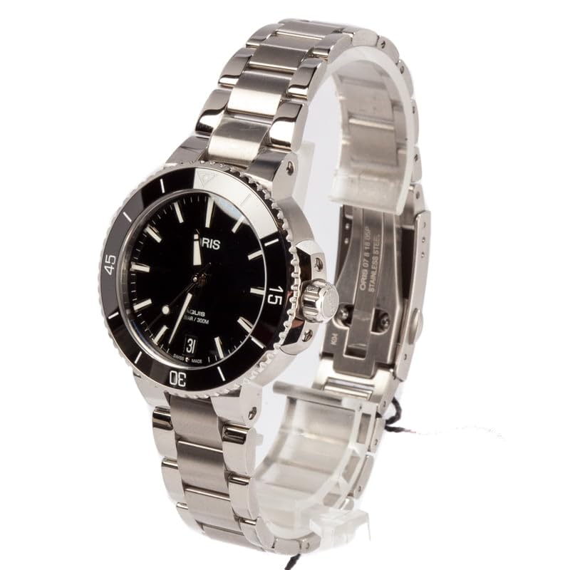 Oris Aquis Date Black Dial 41.5mm