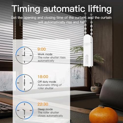 Smart Automatic Curtain Controller