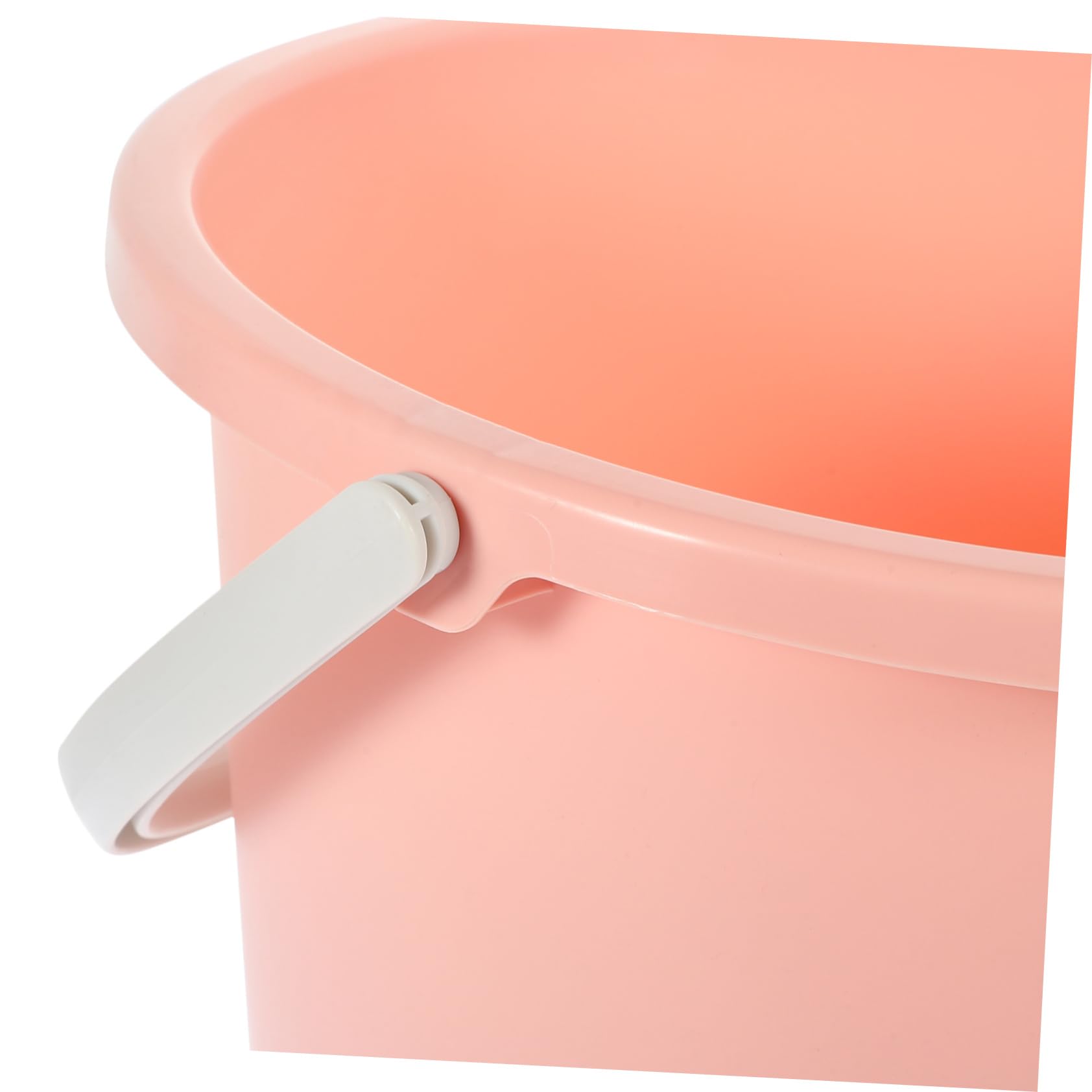 Secchio in Plastica con Manico per Pulizie Domestiche e Dormitorio 130