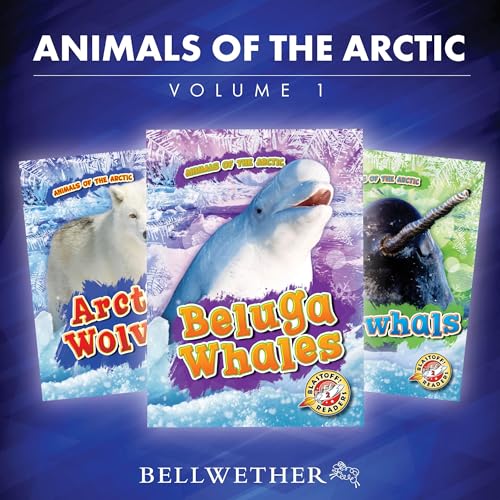 Animals of the Arctic: Volume 1 by Rebecca Pettiford episode artwork