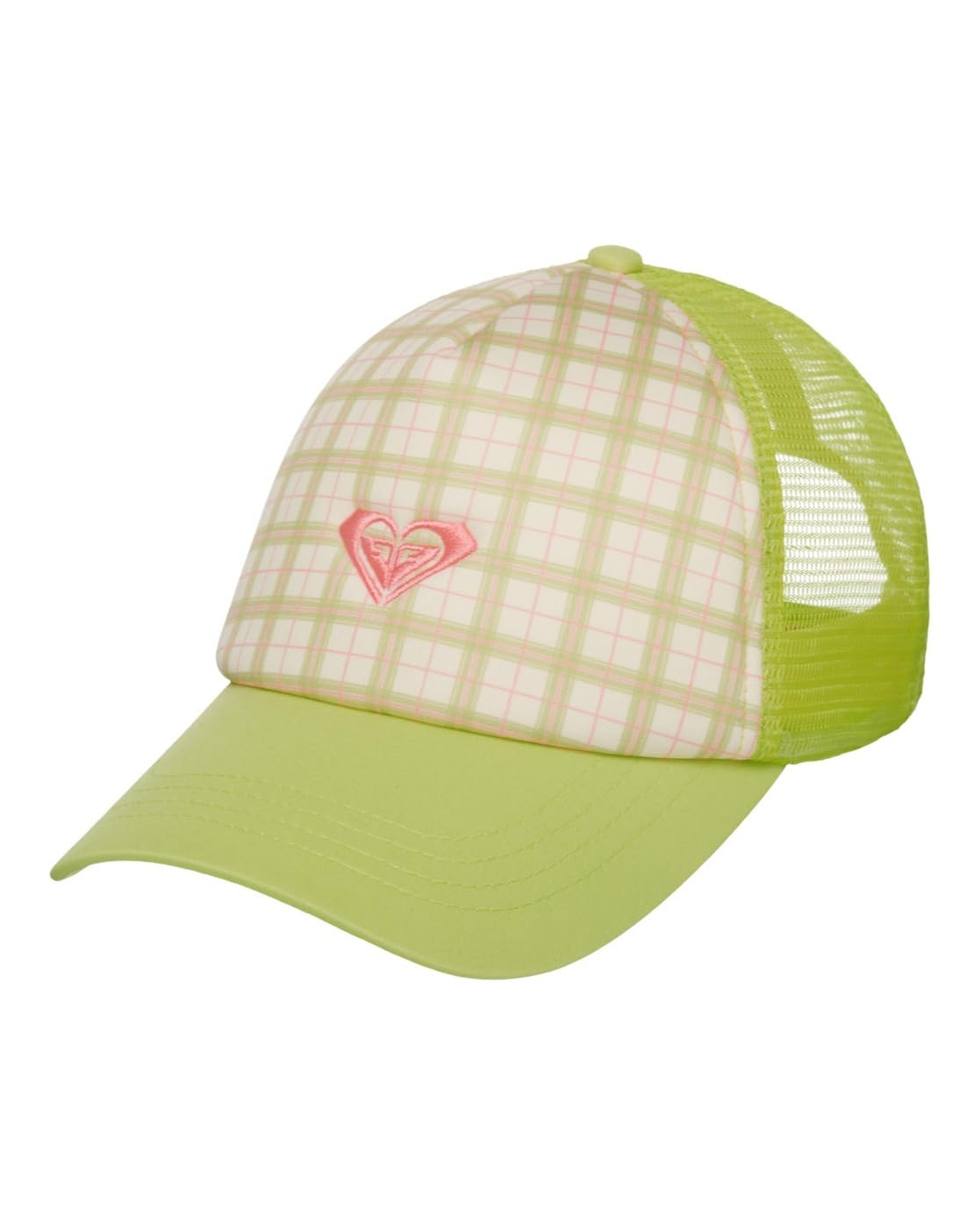 Roxy Trucker Cap Beautiful Morning Womens White