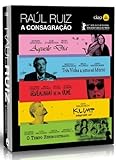  Raoul Ruiz A Consagracao: Aquele Dia / Três Vidas E Uma Só Morte / Genealogias de um Crime / Klimt / O Tempo Redescoberto [5 DVDs] [Portugal Import]