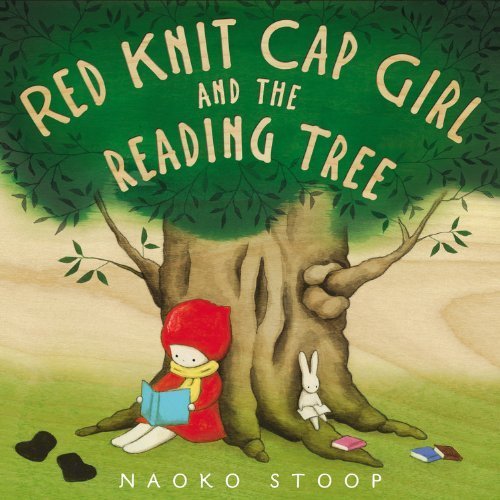 Red Knit Cap Girl and the Reading Tree by Stoop,...