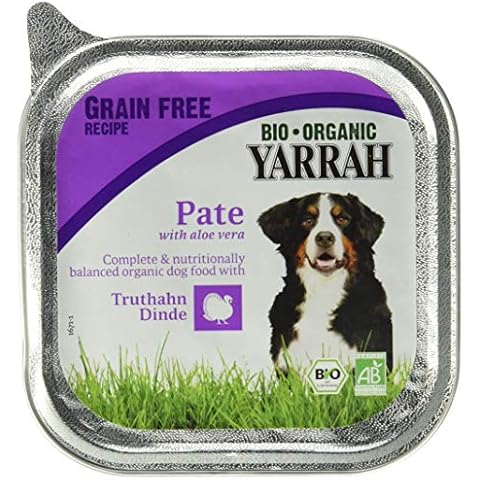 Yarrah Sehr schmackhafte, getreidefreie Pastete Cover