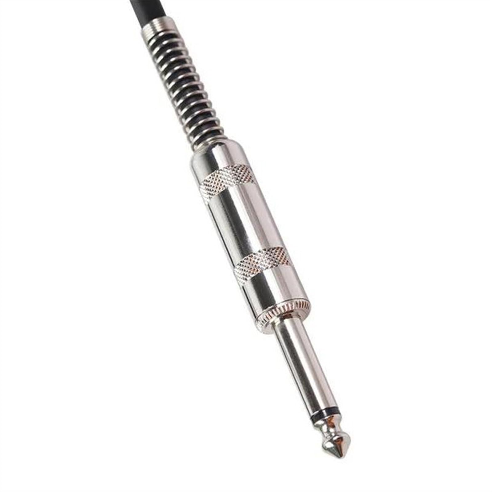 Cavo Di Interfaccia Da USB A Chitarra Da Maschio A Jack Da 6,35 Mm Accessori Per Chitarra Adattatore Per Cavo Connettore Audio Cavo Audio per Strumento Chitarra (Color : 300cm)