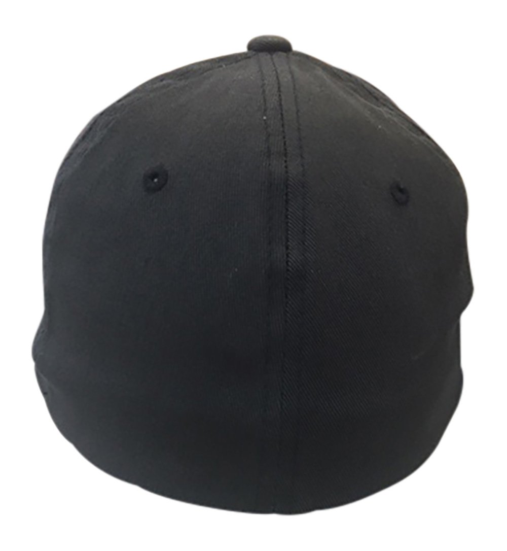 Flexfit Cotton Twill Fitted Cap Gorra de béisbol para Hombre