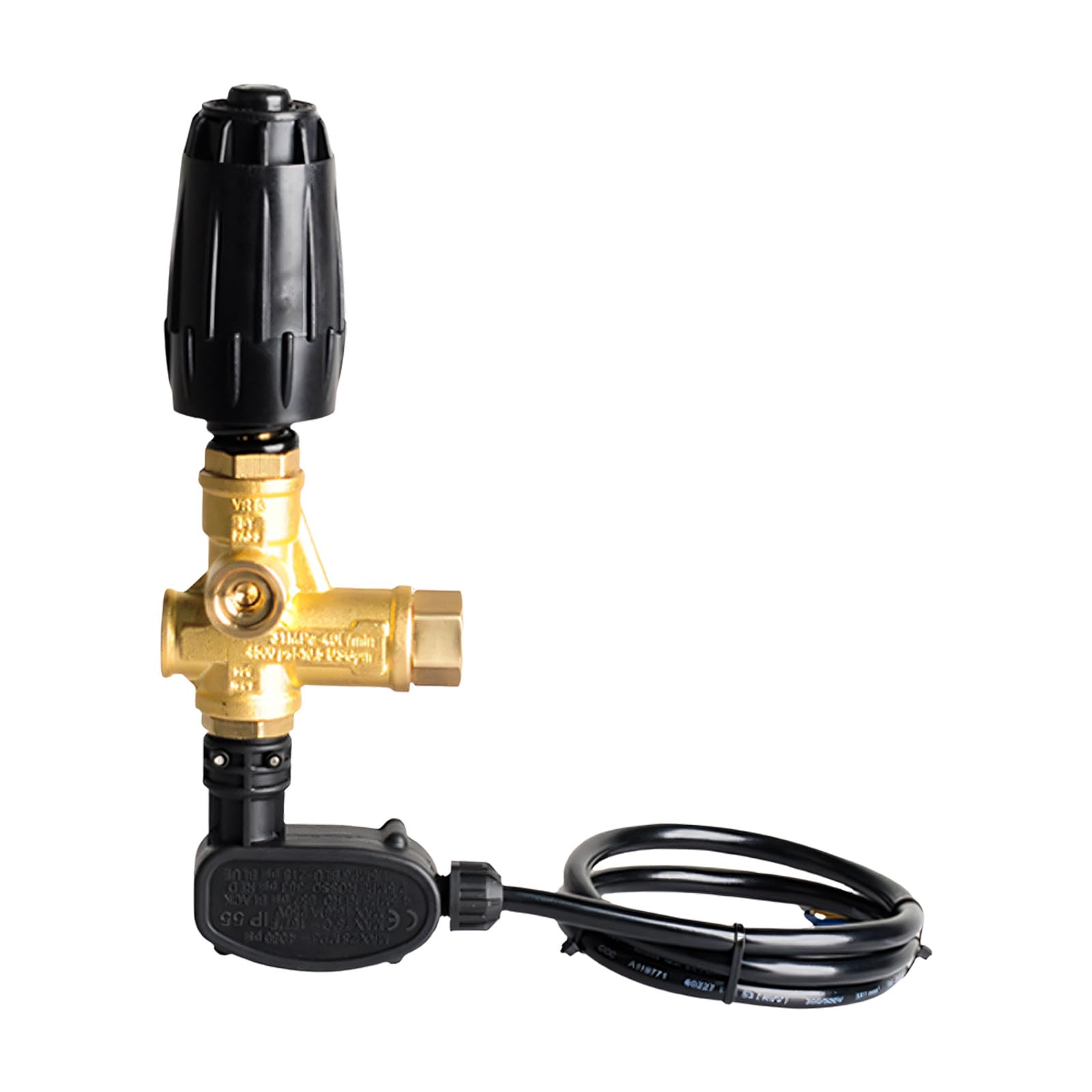 Kaeltsyn Gold Efficient Brass Pressure Modifier Incorporating Stable Small Handle Systems For Stable Liquid Household Pressure Regulator