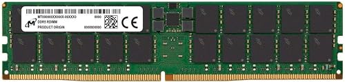Micron - Module DDR5-64 Go - DIMM 288 Broches - 5600 MHz / PC5-44800 - CL46-1.1 