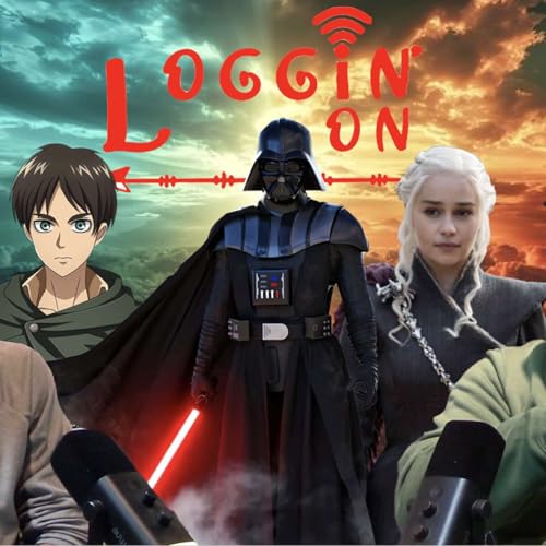 TOP 5 GOOD GUYS TURNED BAD!!! - Loggin' On: The Podcast Ep. 183 Titelbild