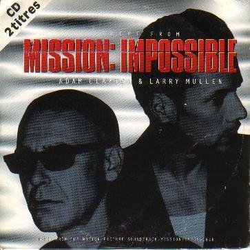 Theme From Mission Impossible [Audio CD]