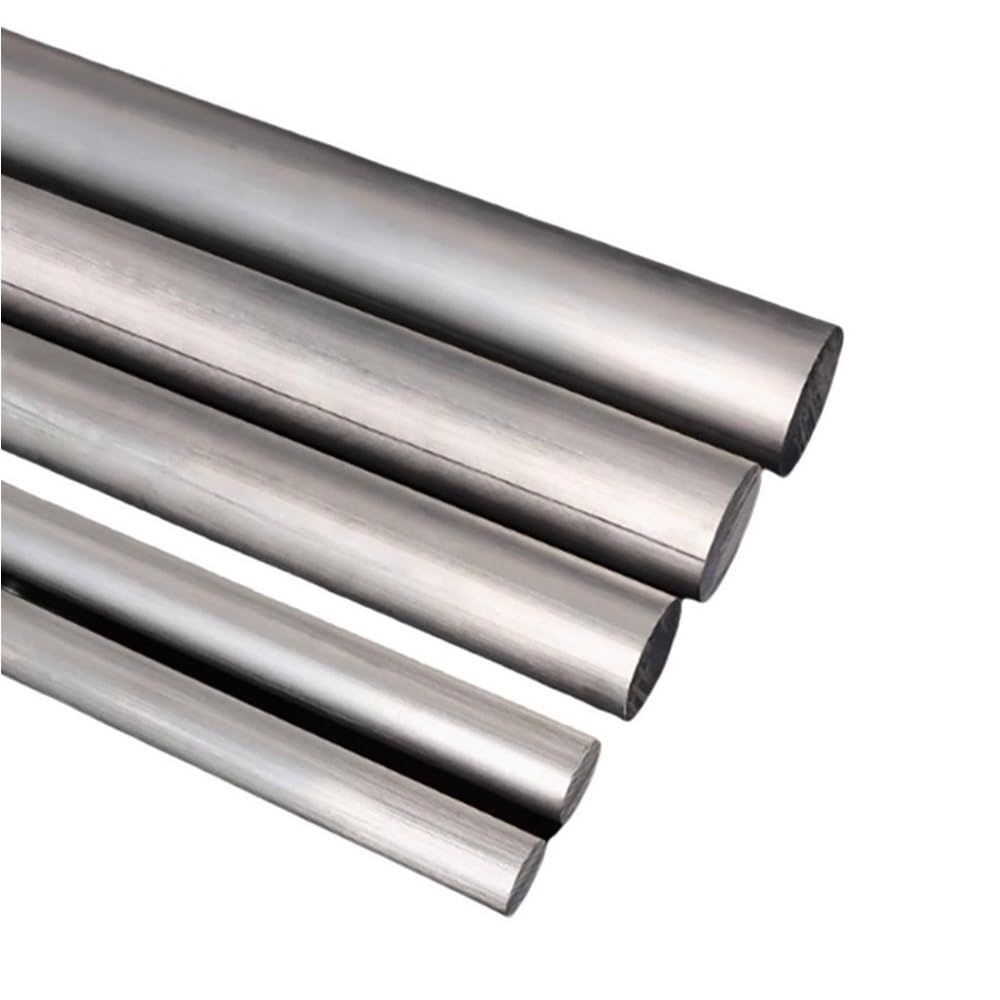 Asta tonda in alluminio 6061 da 50 cm, diametro 16-40 mm, 1 pcs(20mm)