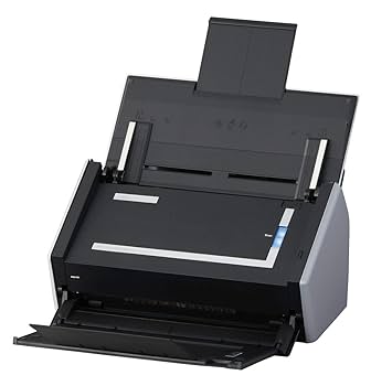 Fujitsu ScanSnap S1500 カラースキャナー Amazon.com: Fujitsu ScanSnap S1500 Instant PDF Sheet-Fed